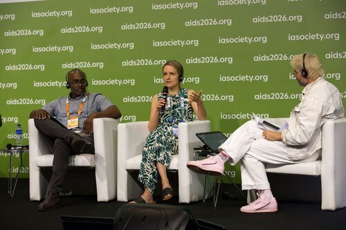 AIDS 2026, the 26th International AIDS Conference. Rio de Janeiro, Brazil.
Wednesday, 29 July 2026

WS11. From publication to practice: Translating research for media and the public.

©️ Andréa Testoni / IAS