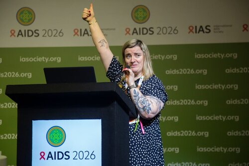 AIDS 2026, the 26th International AIDS Conference. Rio de Janeiro, Brazil.
Wednesday, 29 July 2026

WS11. From publication to practice: Translating research for media and the public.

©️ Andréa Testoni / IAS