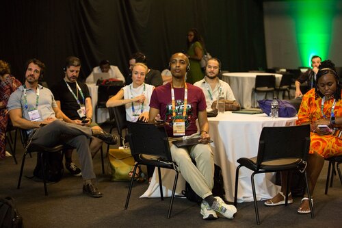 AIDS 2026, the 26th International AIDS Conference. Rio de Janeiro, Brazil.
Wednesday, 29 July 2026

WS11. From publication to practice: Translating research for media and the public.

©️ Andréa Testoni / IAS