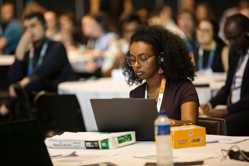 AIDS 2026, the 26th International AIDS Conference. Rio de Janeiro, Brazil.
Wednesday, 29 July 2026

WS11. From publication to practice: Translating research for media and the public.

©️ Andréa Testoni / IAS