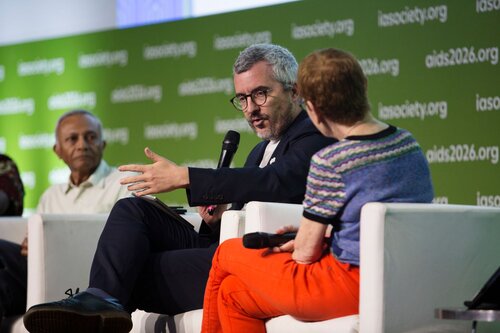 AIDS 2026, the 26th International AIDS Conference. Rio de Janeiro, Brazil.
Wednesday, 29 July 2026

SS01. After the emergency: Rebuiding sustainable access to HIV treatment and prevention.

©️ Andréa Testoni / IAS