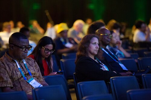 AIDS 2026, the 26th International AIDS Conference. Rio de Janeiro, Brazil.
Wednesday, 29 July 2026

SS01. After the emergency: Rebuiding sustainable access to HIV treatment and prevention.

©️ Andréa Testoni / IAS