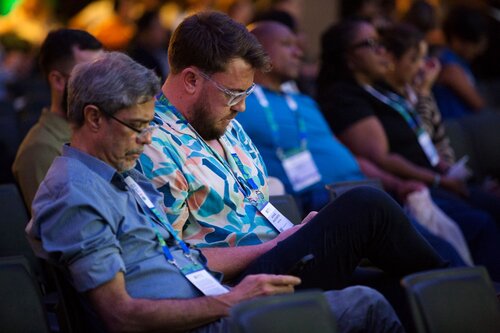 AIDS 2026, the 26th International AIDS Conference. Rio de Janeiro, Brazil.
Wednesday, 29 July 2026

SS01. After the emergency: Rebuiding sustainable access to HIV treatment and prevention.

©️ Andréa Testoni / IAS