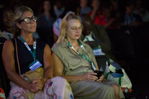 AIDS 2026, the 26th International AIDS Conference. Rio de Janeiro, Brazil.
Wednesday, 29 July 2026

SS01. After the emergency: Rebuiding sustainable access to HIV treatment and prevention.

©️ Andréa Testoni / IAS