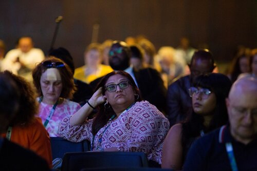 AIDS 2026, the 26th International AIDS Conference. Rio de Janeiro, Brazil.
Wednesday, 29 July 2026

SS01. After the emergency: Rebuiding sustainable access to HIV treatment and prevention.

©️ Andréa Testoni / IAS