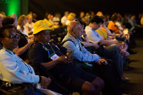 AIDS 2026, the 26th International AIDS Conference. Rio de Janeiro, Brazil.
Wednesday, 29 July 2026

SS01. After the emergency: Rebuiding sustainable access to HIV treatment and prevention.

©️ Andréa Testoni / IAS