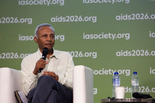 AIDS 2026, the 26th International AIDS Conference. Rio de Janeiro, Brazil.
Wednesday, 29 July 2026

SS01. After the emergency: Rebuiding sustainable access to HIV treatment and prevention.

©️ Andréa Testoni / IAS