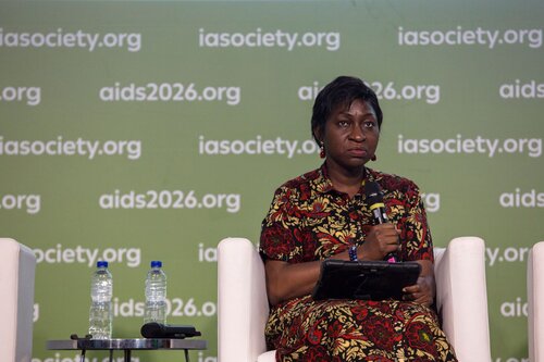 AIDS 2026, the 26th International AIDS Conference. Rio de Janeiro, Brazil.
Wednesday, 29 July 2026

SS01. After the emergency: Rebuiding sustainable access to HIV treatment and prevention.

©️ Andréa Testoni / IAS