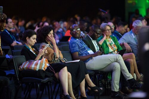AIDS 2026, the 26th International AIDS Conference. Rio de Janeiro, Brazil.
Wednesday, 29 July 2026

SS01. After the emergency: Rebuiding sustainable access to HIV treatment and prevention.

©️ Andréa Testoni / IAS