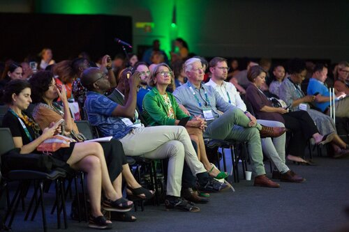 AIDS 2026, the 26th International AIDS Conference. Rio de Janeiro, Brazil.
Wednesday, 29 July 2026

SS01. After the emergency: Rebuiding sustainable access to HIV treatment and prevention.

©️ Andréa Testoni / IAS