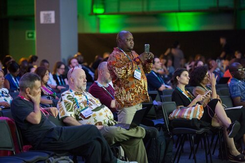 AIDS 2026, the 26th International AIDS Conference. Rio de Janeiro, Brazil.
Wednesday, 29 July 2026

SS01. After the emergency: Rebuiding sustainable access to HIV treatment and prevention.

©️ Andréa Testoni / IAS