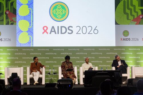 AIDS 2026, the 26th International AIDS Conference. Rio de Janeiro, Brazil.
Wednesday, 29 July 2026

SS01. After the emergency: Rebuiding sustainable access to HIV treatment and prevention.

©️ Andréa Testoni / IAS