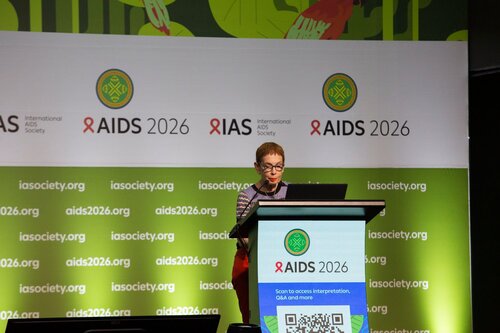 AIDS 2026, the 26th International AIDS Conference. Rio de Janeiro, Brazil.
Wednesday, 29 July 2026

SS01. After the emergency: Rebuiding sustainable access to HIV treatment and prevention.

©️ Andréa Testoni / IAS