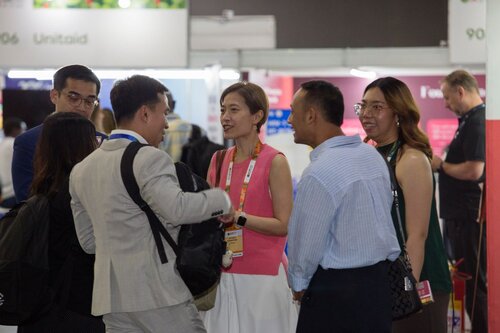 AIDS 2026, the 26th International AIDS Conference. Rio de Janeiro, Brazil.
Wednesday, 29 July 2026

MGAP. Gathering for IAS membersfrom Asia and the Pacific Islands.
In the photo: Nittaya Phanuphak.

©️ Andréa Testoni / IAS