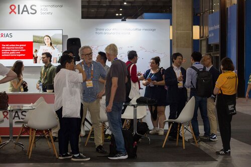 AIDS 2026, the 26th International AIDS Conference. Rio de Janeiro, Brazil.
Wednesday, 29 July 2026

MGAP. Gathering for IAS membersfrom Asia and the Pacific Islands.

©️ Andréa Testoni / IAS