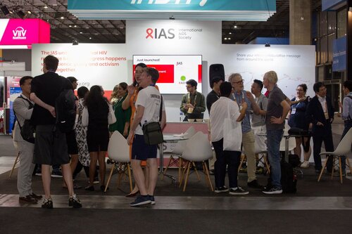 AIDS 2026, the 26th International AIDS Conference. Rio de Janeiro, Brazil.
Wednesday, 29 July 2026

MGAP. Gathering for IAS membersfrom Asia and the Pacific Islands.

©️ Andréa Testoni / IAS