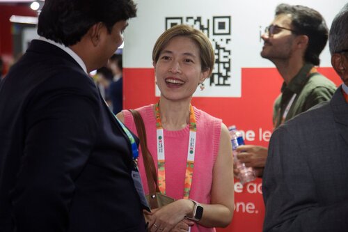 AIDS 2026, the 26th International AIDS Conference. Rio de Janeiro, Brazil.
Wednesday, 29 July 2026

MGAP. Gathering for IAS membersfrom Asia and the Pacific Islands.
In the photo: Nittaya Phanuphak.

©️ Andréa Testoni / IAS