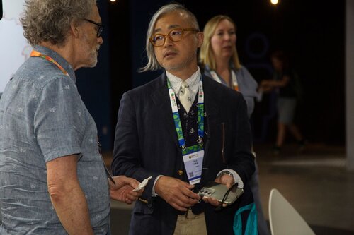 AIDS 2026, the 26th International AIDS Conference. Rio de Janeiro, Brazil.
Wednesday, 29 July 2026

MGAP. Gathering for IAS membersfrom Asia and the Pacific Islands.

©️ Andréa Testoni / IAS