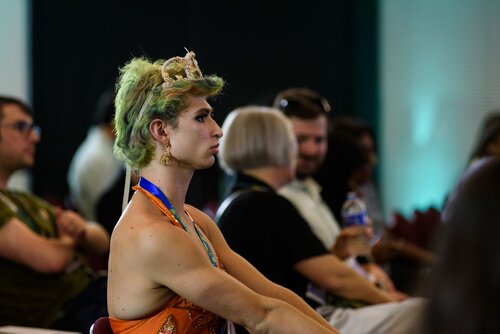 AIDS 2026, the 26th International AIDS Conference. Rio de Janeiro, Brazil.
Thursday, 30 July 2026.

MM03. IAS Regional Members' Meeting: United States and Canada.
In the photo: Audience.

©️ Rogério von Krüger / IAS