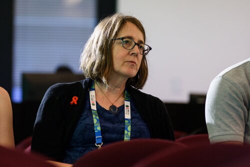 AIDS 2026, the 26th International AIDS Conference. Rio de Janeiro, Brazil.
Thursday, 30 July 2026.

MM03. IAS Regional Members' Meeting: United States and Canada.
In the photo: Audience.

©️ Rogério von Krüger / IAS