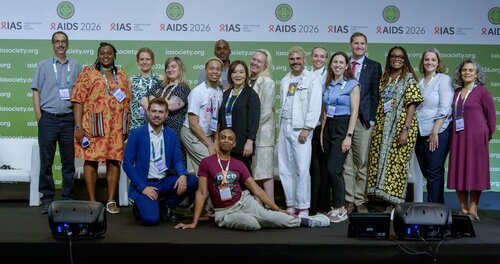 AIDS 2026, the 26th International AIDS Conference. Rio de Janeiro, Brazil. 
Wednesday, 29 July 2026.

WS11. From publication to practice: Translating research for media and the public. 

©️ Eduardo Martino / IAS