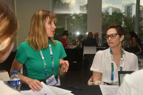 AIDS 2026, the 26th International AIDS Conference. Rio de Janeiro, Brazil.
Wednesday, 29 July 2026.

PCCRAPW. PCC research agenda priorization workshop.

© Márcia Moreira / IAS.