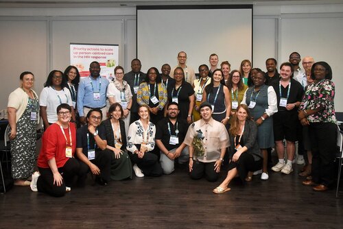 AIDS 2026, the 26th International AIDS Conference. Rio de Janeiro, Brazil.
Wednesday, 29 July 2026.

PCCRAPW. PCC research agenda priorization workshop.

© Márcia Moreira / IAS.