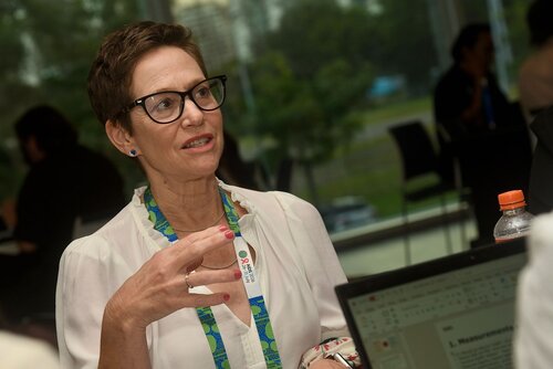 AIDS 2026, the 26th International AIDS Conference. Rio de Janeiro, Brazil.
Wednesday, 29 July 2026.

PCCRAPW. PCC research agenda priorization workshop.

© Márcia Moreira / IAS.