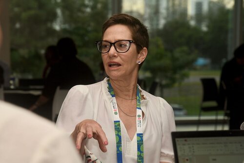 AIDS 2026, the 26th International AIDS Conference. Rio de Janeiro, Brazil.
Wednesday, 29 July 2026.

PCCRAPW. PCC research agenda priorization workshop.

© Márcia Moreira / IAS.