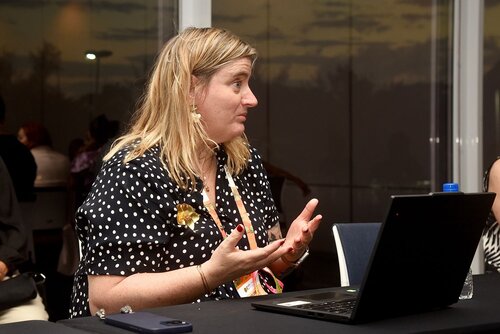 AIDS 2026, the 26th International AIDS Conference. Rio de Janeiro, Brazil.
Wednesday, 29 July 2026.

ETAF. Evidence to Action Forum.
In the photos: Presenters and audience.

© Márcia Moreira / IAS.