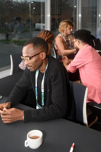 AIDS 2026, the 26th International AIDS Conference. Rio de Janeiro, Brazil.
Wednesday, 29 July 2026.

SCHOLSNET. Scholarships speed networking.

© Márcia Moreira / IAS.