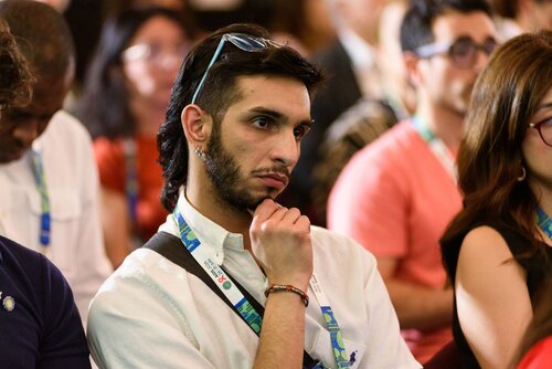 AIDS 2026, the 26th International AIDS Conference. Rio de Janeiro, Brazil.
Thursday, 30 July 2026.

MM04. IAS Regional Members' Meeting: Latin America and the Caribbean.
In the photo: Audience.

©️ Rogério von Krüger / IAS