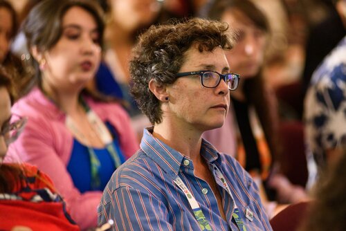 AIDS 2026, the 26th International AIDS Conference. Rio de Janeiro, Brazil.
Thursday, 30 July 2026.

MM04. IAS Regional Members' Meeting: Latin America and the Caribbean.
In the photo: Audience.

©️ Rogério von Krüger / IAS