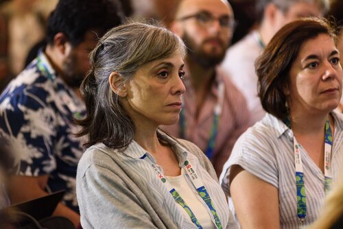 AIDS 2026, the 26th International AIDS Conference. Rio de Janeiro, Brazil.
Thursday, 30 July 2026.

MM04. IAS Regional Members' Meeting: Latin America and the Caribbean.
In the photo: Audience.

©️ Rogério von Krüger / IAS