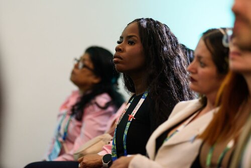 AIDS 2026, the 26th International AIDS Conference. Rio de Janeiro, Brazil.
Thursday, 30 July 2026.

MM04. IAS Regional Members' Meeting: Latin America and the Caribbean.
In the photo: Audience.

©️ Rogério von Krüger / IAS