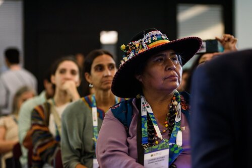 AIDS 2026, the 26th International AIDS Conference. Rio de Janeiro, Brazil.
Thursday, 30 July 2026.

MM04. IAS Regional Members' Meeting: Latin America and the Caribbean.
In the photo: Audience.

©️ Rogério von Krüger / IAS
