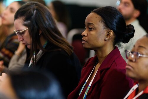 AIDS 2026, the 26th International AIDS Conference. Rio de Janeiro, Brazil.
Thursday, 30 July 2026.

MM04. IAS Regional Members' Meeting: Latin America and the Caribbean.
In the photo: Audience.

©️ Rogério von Krüger / IAS