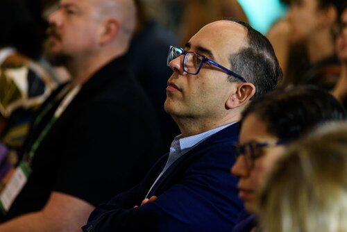 AIDS 2026, the 26th International AIDS Conference. Rio de Janeiro, Brazil.
Thursday, 30 July 2026.

MM04. IAS Regional Members' Meeting: Latin America and the Caribbean.
In the photo: Audience.

©️ Rogério von Krüger / IAS