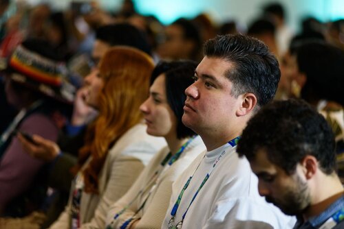 AIDS 2026, the 26th International AIDS Conference. Rio de Janeiro, Brazil.
Thursday, 30 July 2026.

MM04. IAS Regional Members' Meeting: Latin America and the Caribbean.
In the photo: Audience.

©️ Rogério von Krüger / IAS