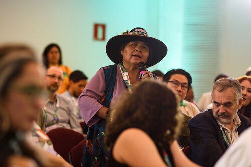 AIDS 2026, the 26th International AIDS Conference. Rio de Janeiro, Brazil.
Thursday, 30 July 2026.

MM04. IAS Regional Members' Meeting: Latin America and the Caribbean.
In the photo: Audience.

©️ Rogério von Krüger / IAS