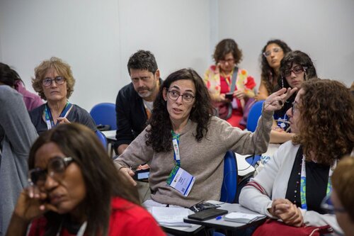 AIDS 2026, the 26th International AIDS Conference. Rio de Janeiro, Brazil. 
Thursday, 30 July 2026.

Media site visit. 

©️ Eduardo Martino / IAS