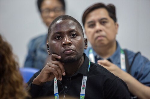 AIDS 2026, the 26th International AIDS Conference. Rio de Janeiro, Brazil. 
Thursday, 30 July 2026.

Media site visit. 

©️ Eduardo Martino / IAS