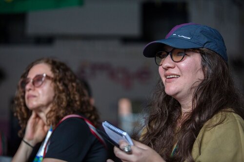 AIDS 2026, the 26th International AIDS Conference. Rio de Janeiro, Brazil. 
Thursday, 30 July 2026.

Media site visit. 

©️ Eduardo Martino / IAS