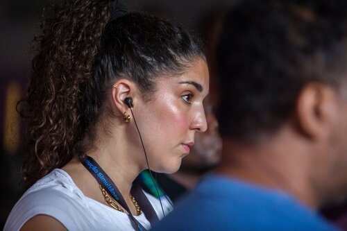 AIDS 2026, the 26th International AIDS Conference. Rio de Janeiro, Brazil. 
Thursday, 30 July 2026.

Media site visit. 

©️ Eduardo Martino / IAS