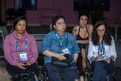 AIDS 2026, the 26th International AIDS Conference. Rio de Janeiro, Brazil. 
Thursday, 30 July 2026.

Media site visit. 

©️ Eduardo Martino / IAS