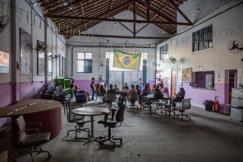 AIDS 2026, the 26th International AIDS Conference. Rio de Janeiro, Brazil. 
Thursday, 30 July 2026.

Media site visit. 

©️ Eduardo Martino / IAS