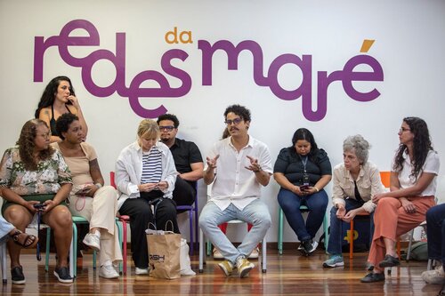 AIDS 2026, the 26th International AIDS Conference. Rio de Janeiro, Brazil. 
Thursday, 30 July 2026.

Media site visit. 

©️ Eduardo Martino / IAS