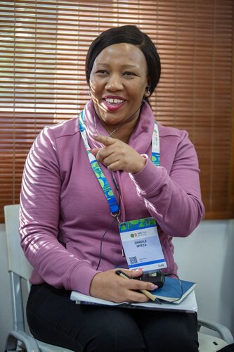 AIDS 2026, the 26th International AIDS Conference. Rio de Janeiro, Brazil. 
Thursday, 30 July 2026.

Media site visit. 

©️ Eduardo Martino / IAS