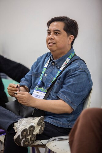 AIDS 2026, the 26th International AIDS Conference. Rio de Janeiro, Brazil. 
Thursday, 30 July 2026.

Media site visit. 

©️ Eduardo Martino / IAS