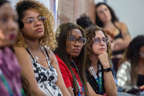 AIDS 2026, the 26th International AIDS Conference. Rio de Janeiro, Brazil. 
Thursday, 30 July 2026.

Media site visit. 

©️ Eduardo Martino / IAS